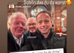 FrankWeirich Begeisterung